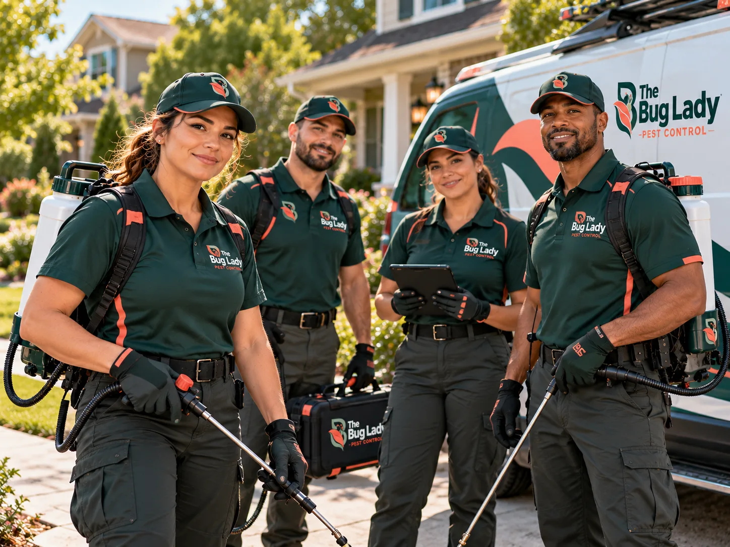 Pest Control in Reseda, CA near me